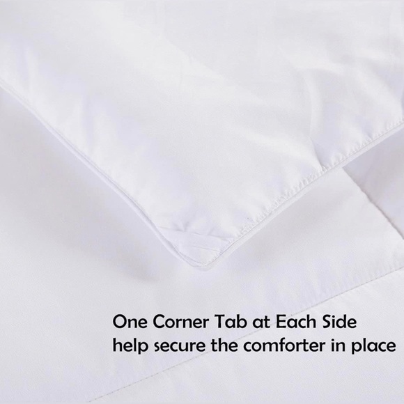 COHOME Queen 2100 Series Cooling Comforter Down Alternative Quilted Duvet - Picture 6 of 7